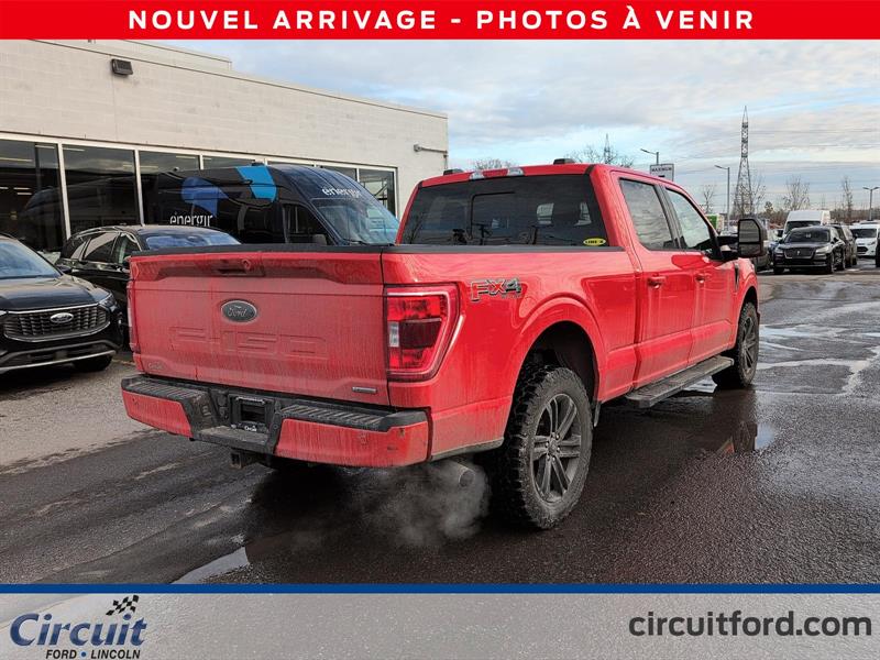 ford F-150 2022 - 4