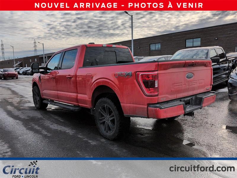 ford F-150 2022 - 6