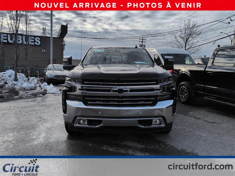 chevrolet Silverado 1500 2020 - 2