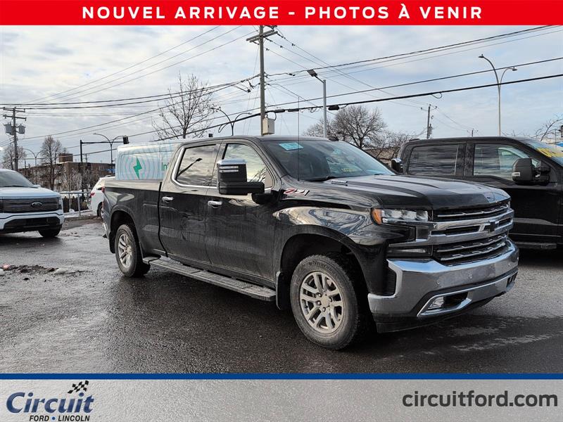 chevrolet Silverado 1500 2020 - 3