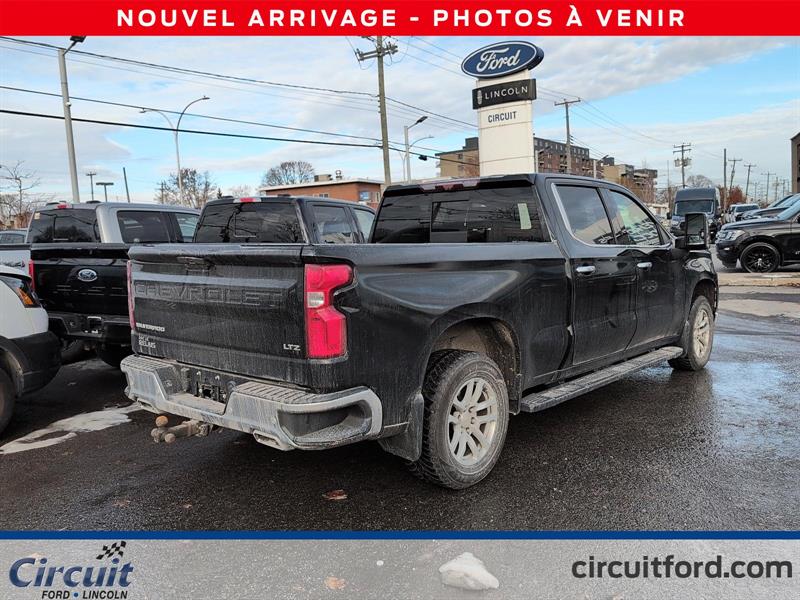 chevrolet Silverado 1500 2020 - 4