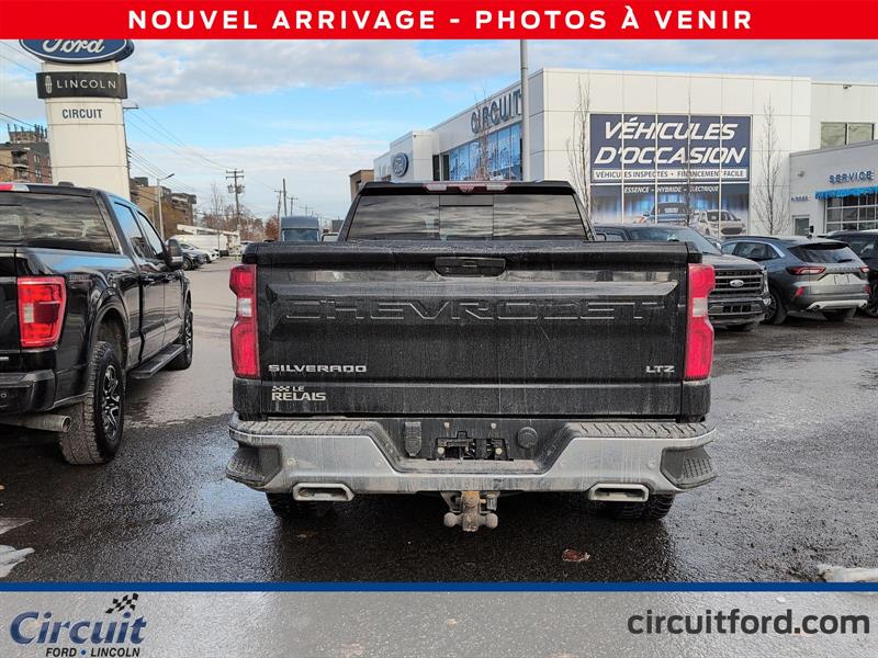 chevrolet Silverado 1500 2020 - 5