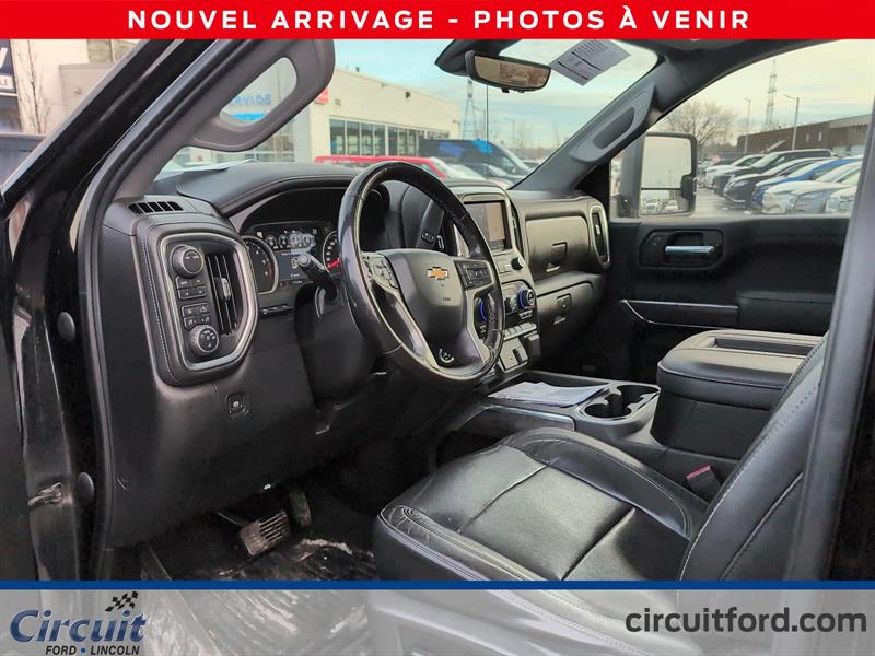 chevrolet Silverado 1500 2020 - 6