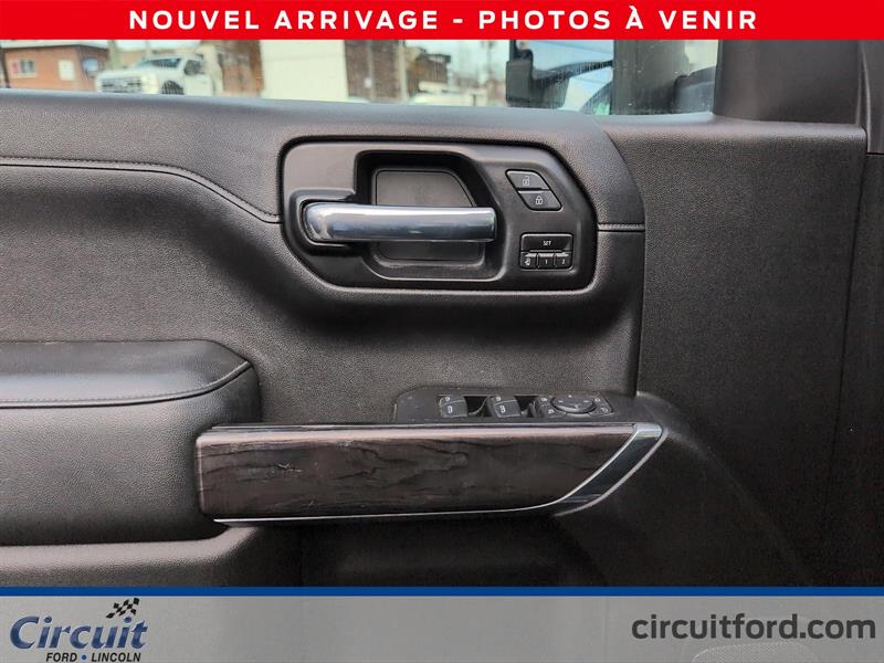 chevrolet Silverado 1500 2020 - 7