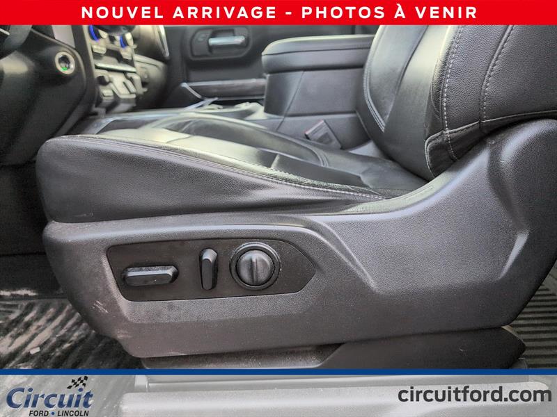 chevrolet Silverado 1500 2020 - 8