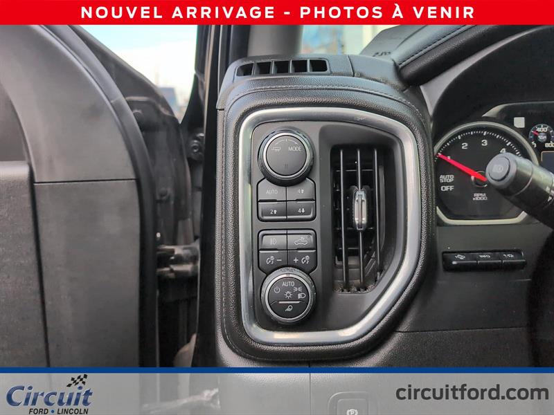 chevrolet Silverado 1500 2020 - 9