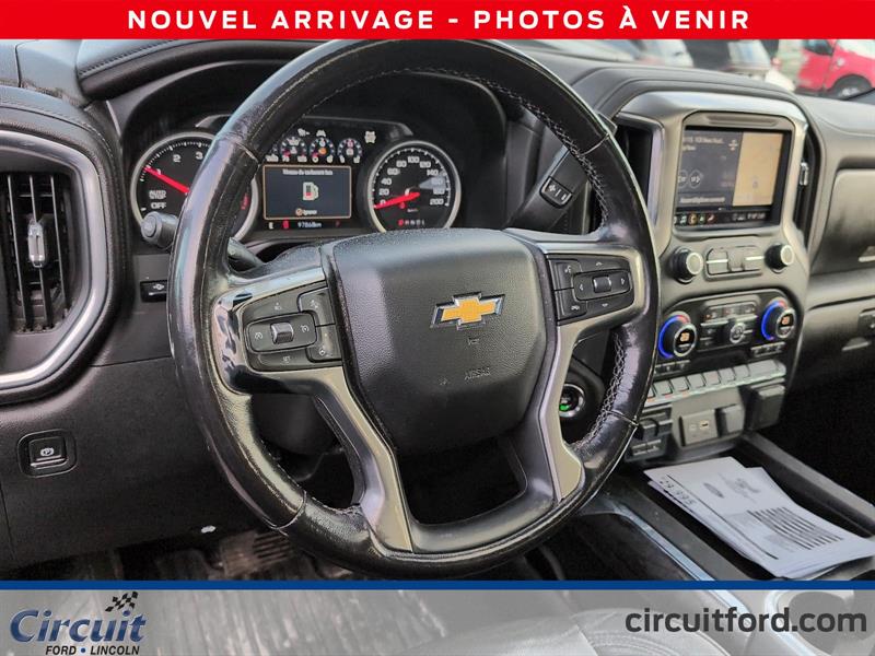 chevrolet Silverado 1500 2020 - 10