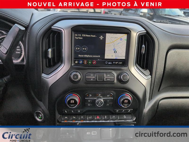 chevrolet Silverado 1500 2020 - 12