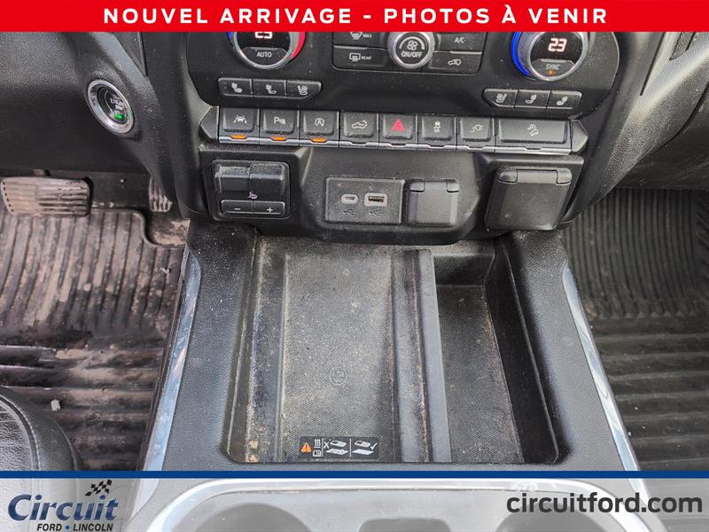 chevrolet Silverado 1500 2020 - 13