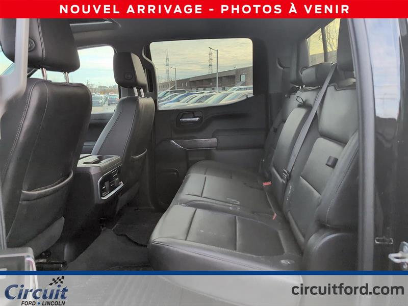 chevrolet Silverado 1500 2020 - 15