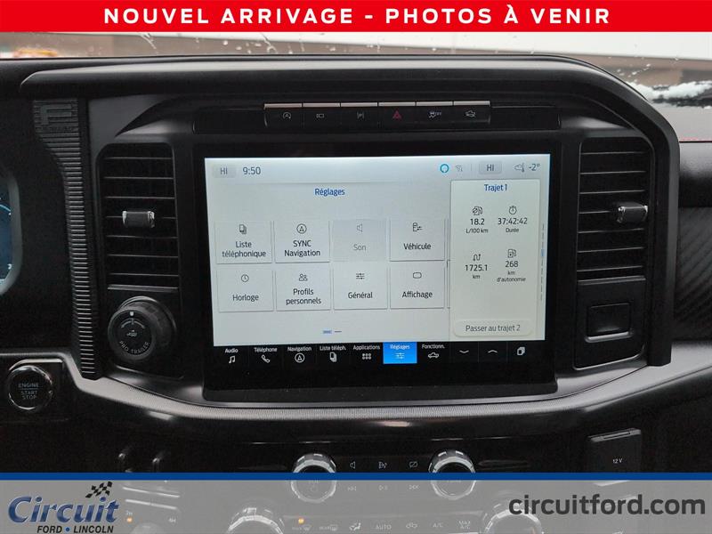 ford F-150 2024 - 11