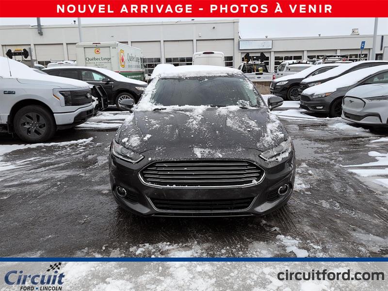 ford Fusion 2016 - 2