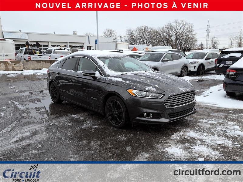 ford Fusion 2016 - 3