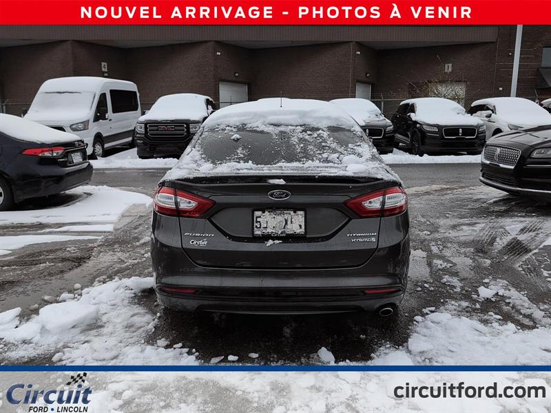 ford Fusion 2016 - 4