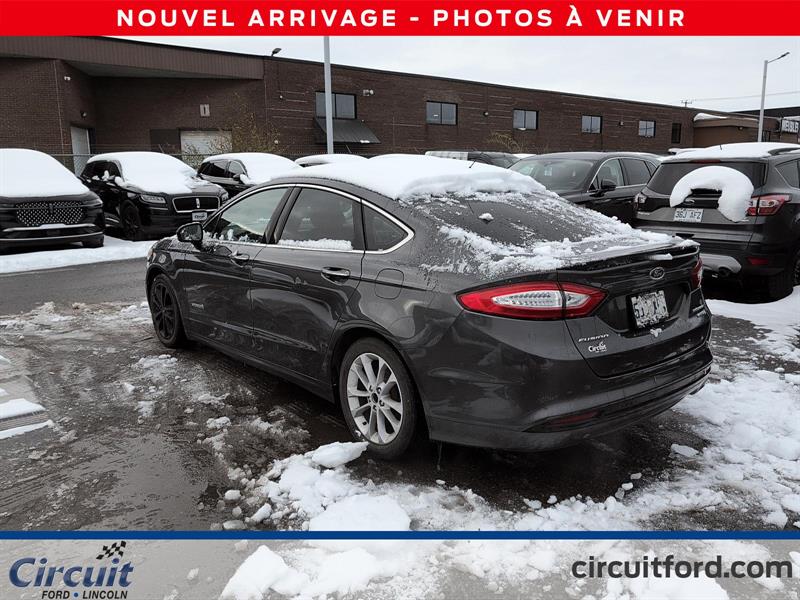 ford Fusion 2016 - 5
