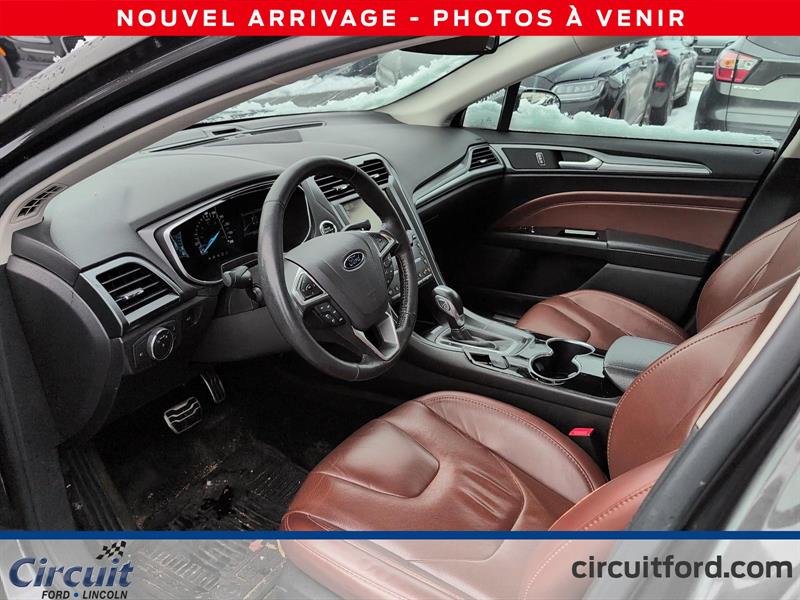 ford Fusion 2016 - 6