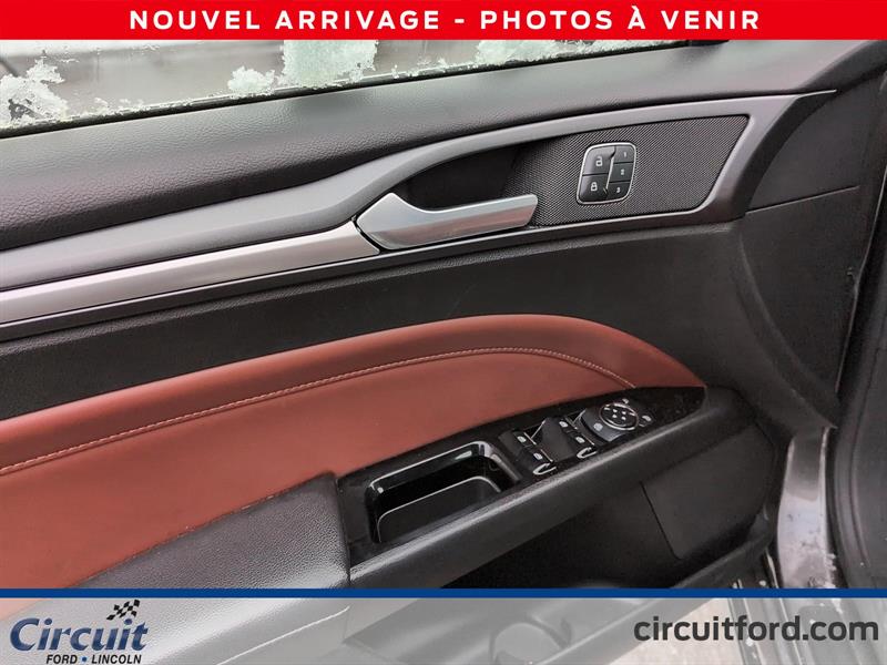 ford Fusion 2016 - 7