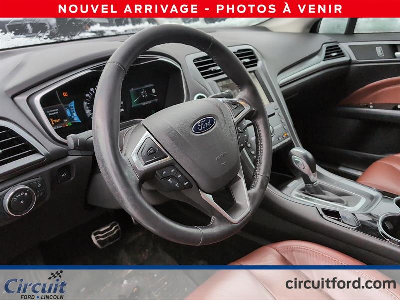 ford Fusion 2016 - 8