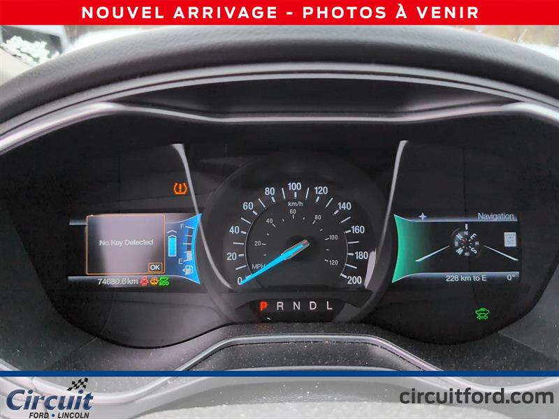 ford Fusion 2016 - 9