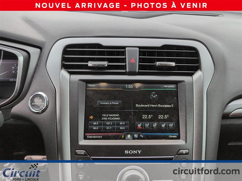 ford Fusion 2016 - 10