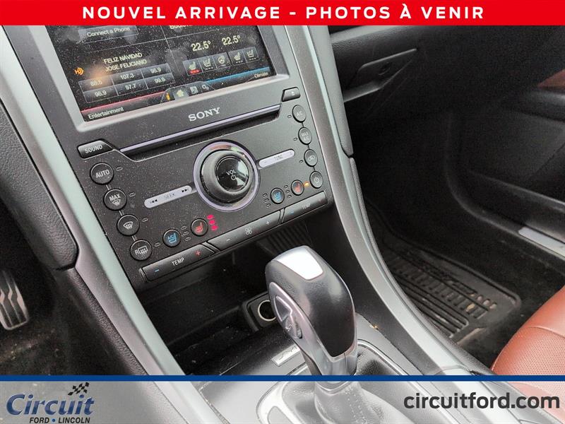 ford Fusion 2016 - 11