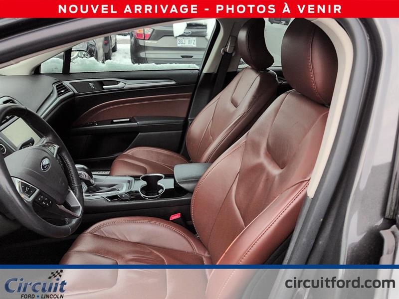 ford Fusion 2016 - 13