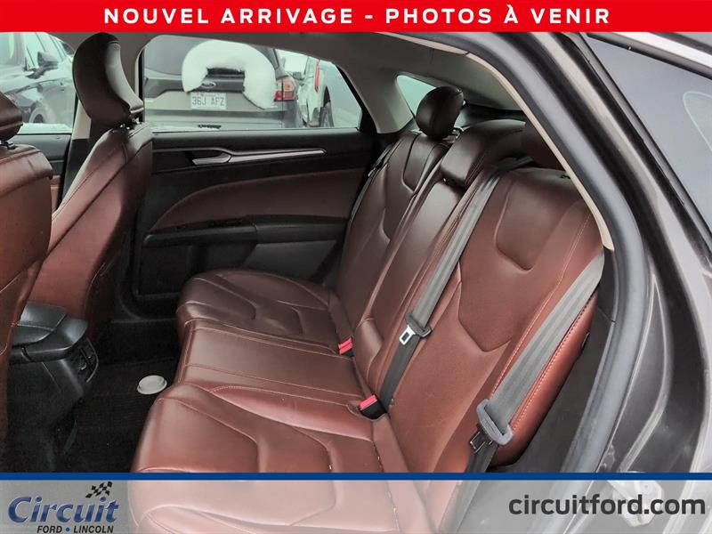 ford Fusion 2016 - 14