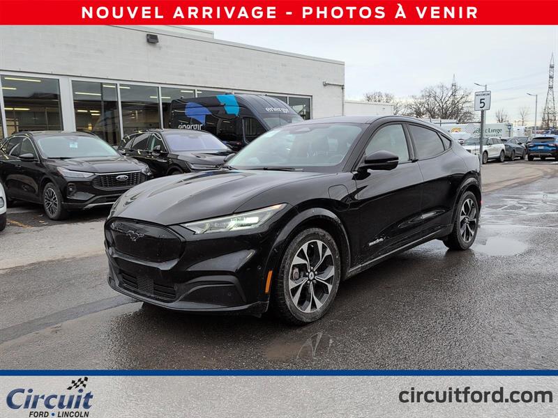 ford Mustang Mach-E 2021