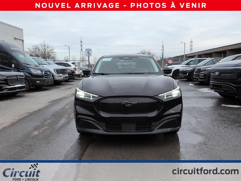 ford Mustang Mach-E 2021 - 2