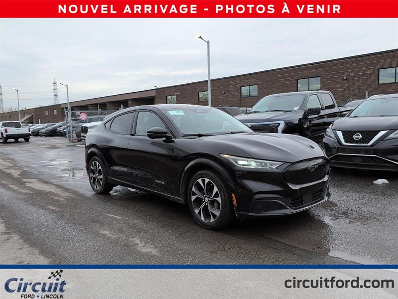 ford Mustang Mach-E 2021 - 3