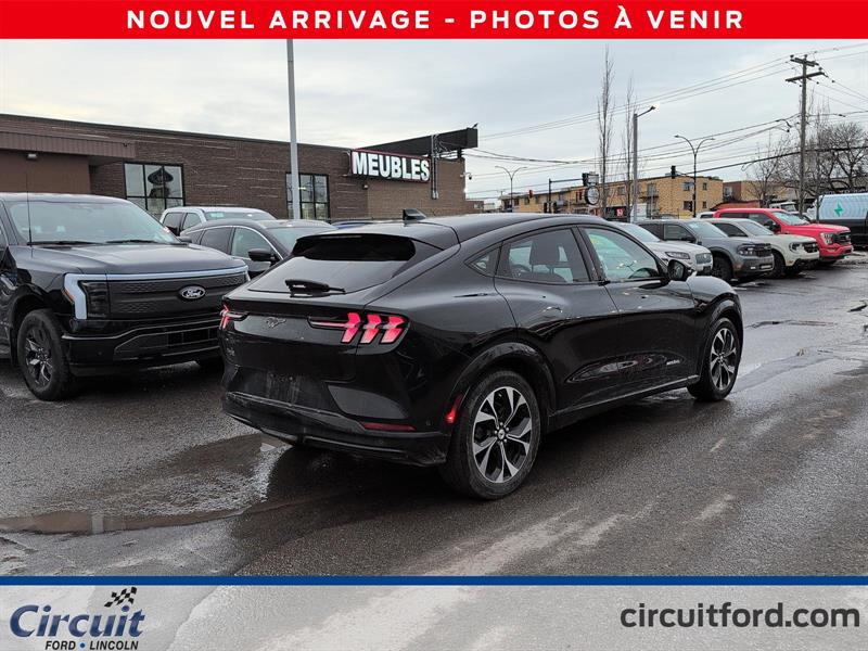 ford Mustang Mach-E 2021 - 4