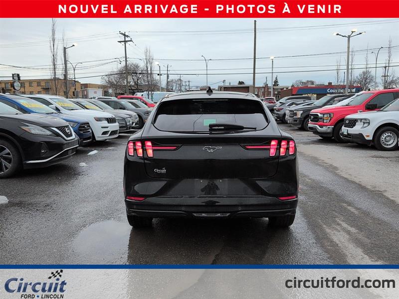 ford Mustang Mach-E 2021 - 5