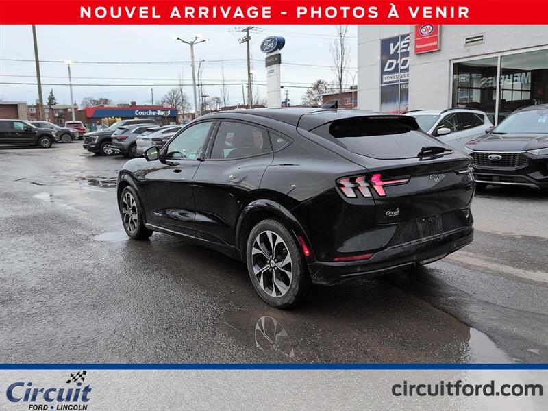 ford Mustang Mach-E 2021 - 6