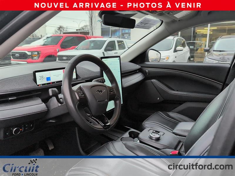 ford Mustang Mach-E 2021 - 7