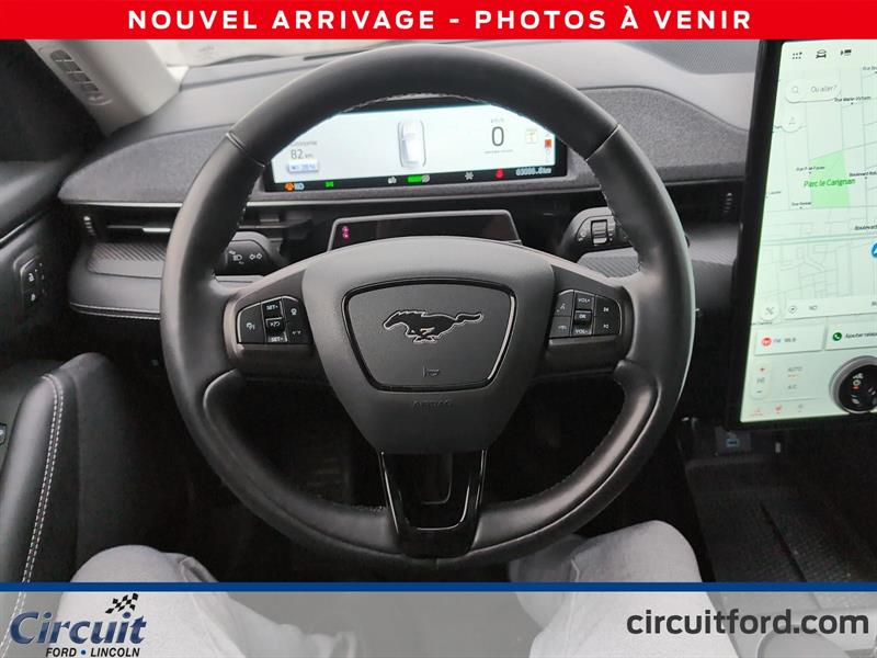 ford Mustang Mach-E 2021 - 9