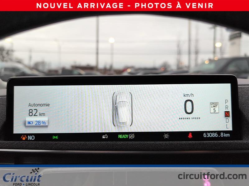 ford Mustang Mach-E 2021 - 10