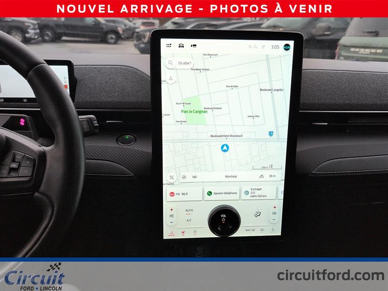 ford Mustang Mach-E 2021 - 11