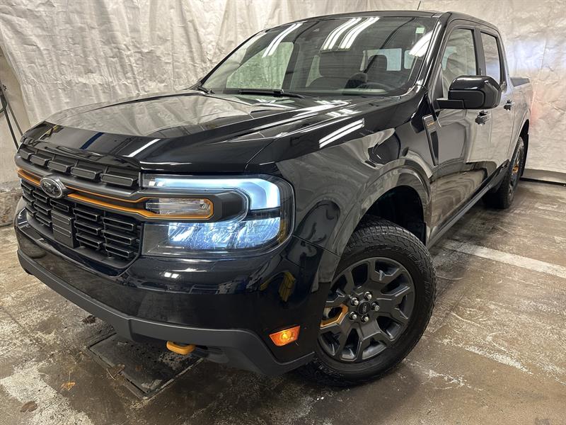 ford Maverick 2023 - 21