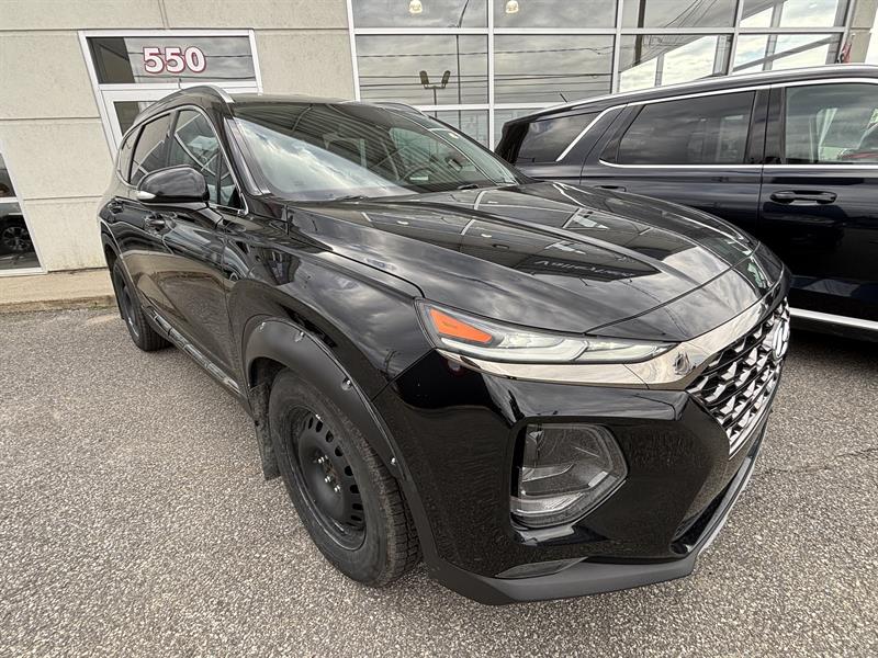 hyundai Santa Fe 2019