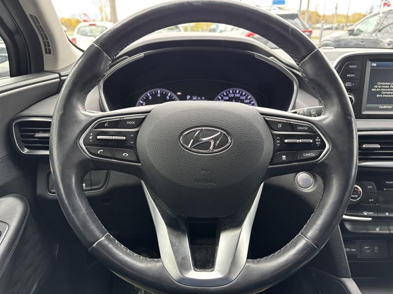 hyundai Santa Fe 2019 - 2