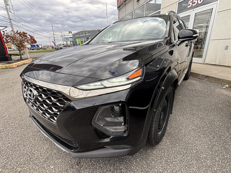 hyundai Santa Fe 2019 - 12