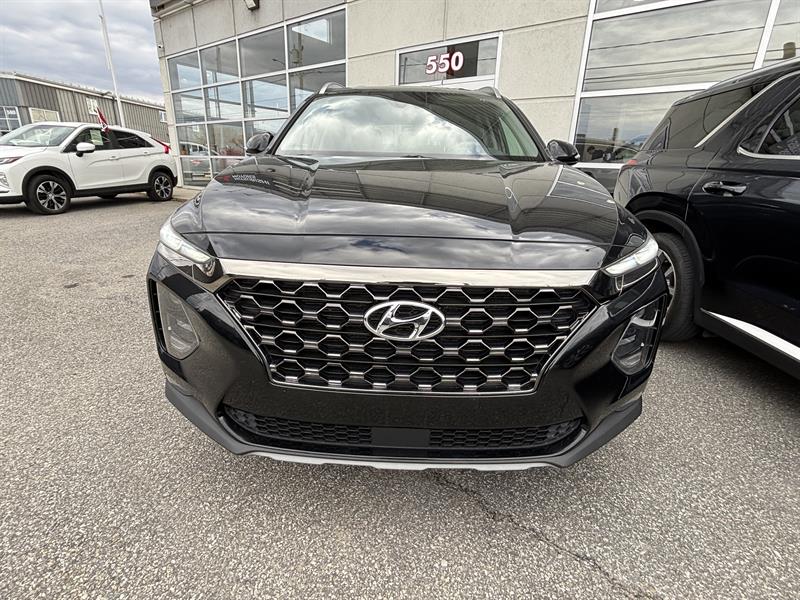 hyundai Santa Fe 2019 - 13