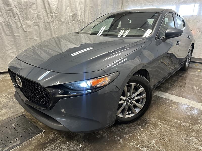 mazda Mazda3 Sport 2021 - 2