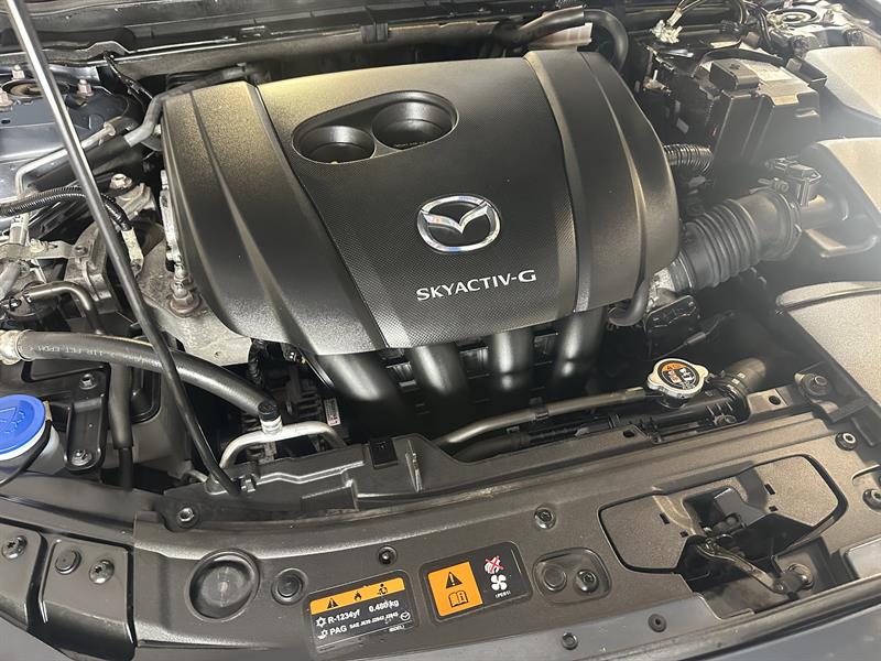 mazda Mazda3 Sport 2021 - 18