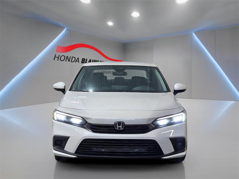 honda Civic 2022 - 3