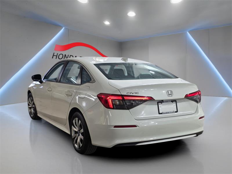 honda Civic 2022 - 5