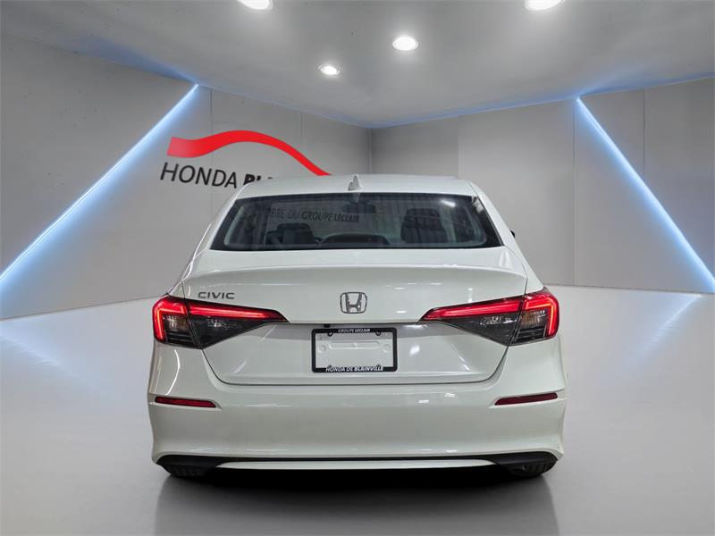 honda Civic 2022 - 6