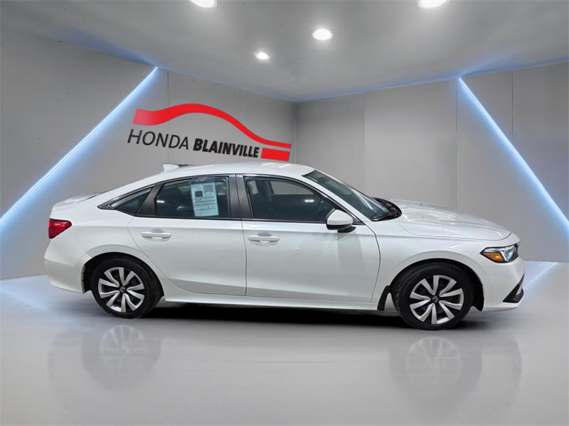 honda Civic 2022 - 8