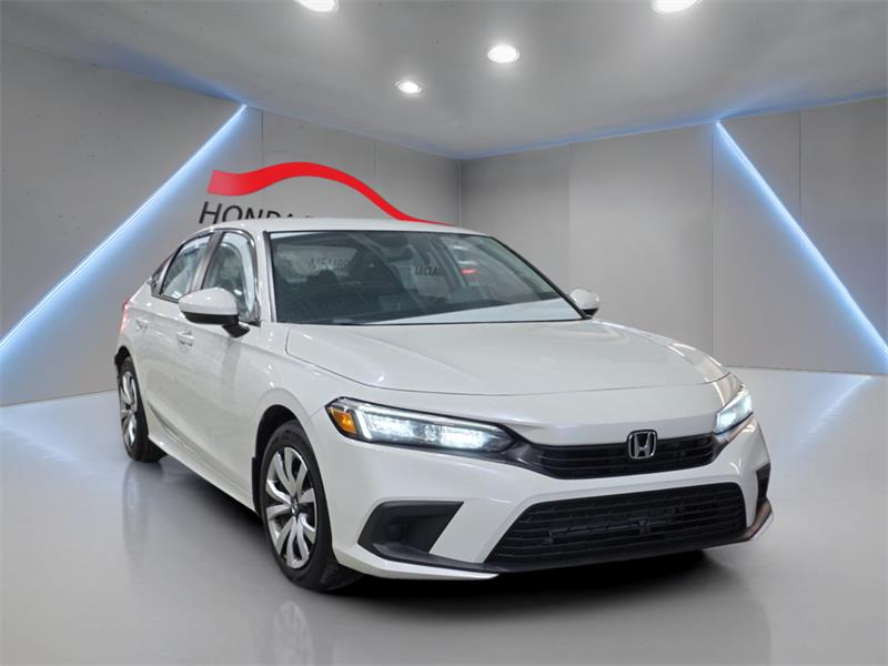 honda Civic 2022 - 9