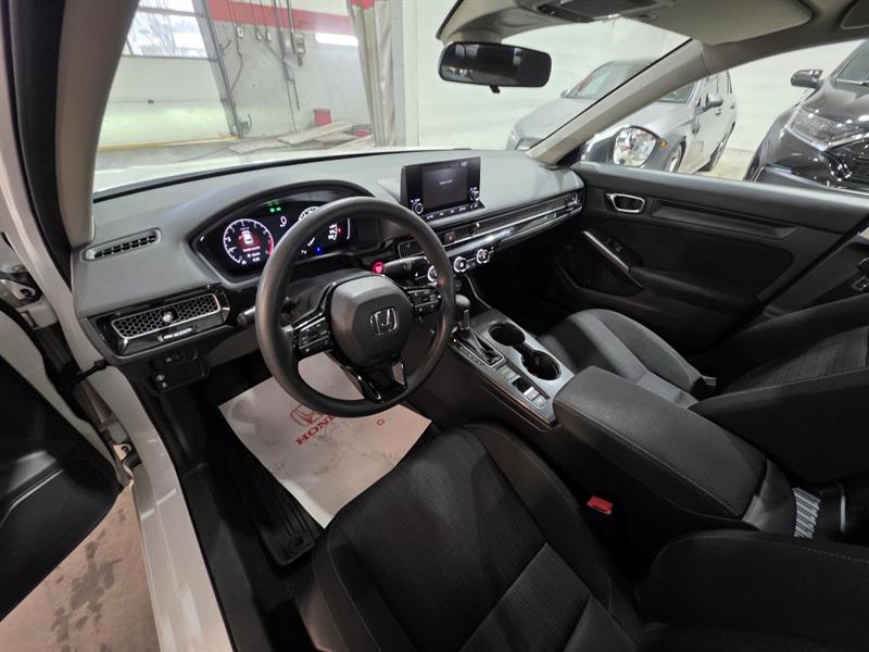 honda Civic 2022 - 10